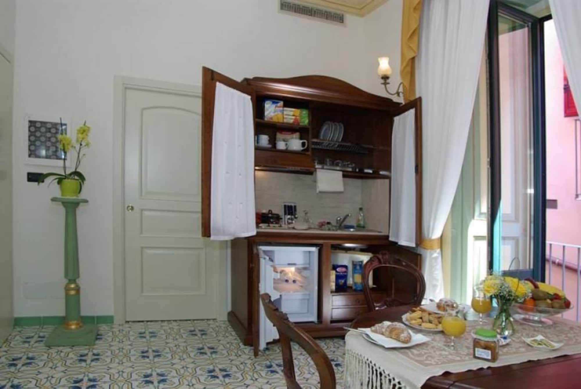 Old Taverna Sorrentina Екстер'єр фото