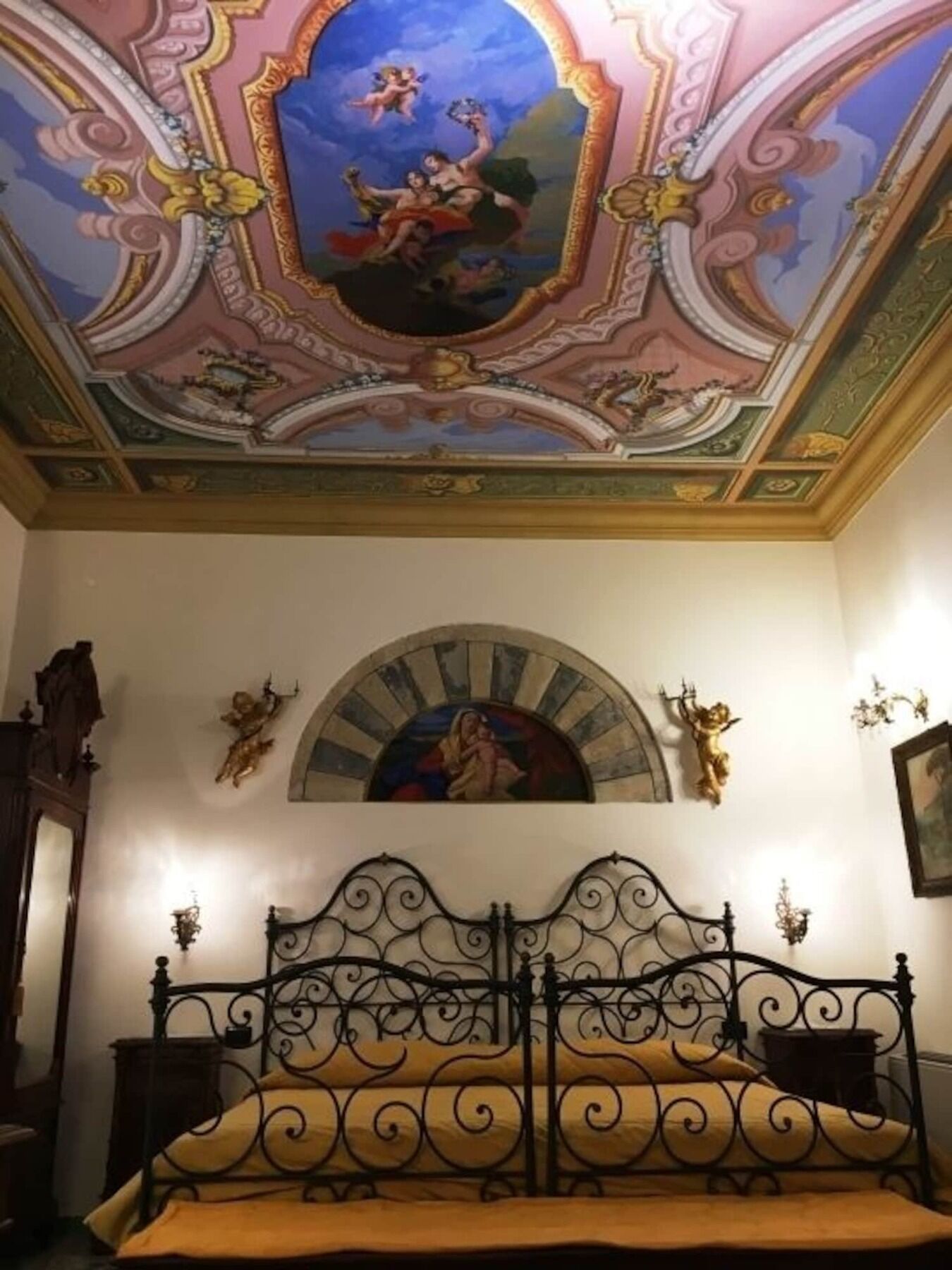 Old Taverna Sorrentina Екстер'єр фото
